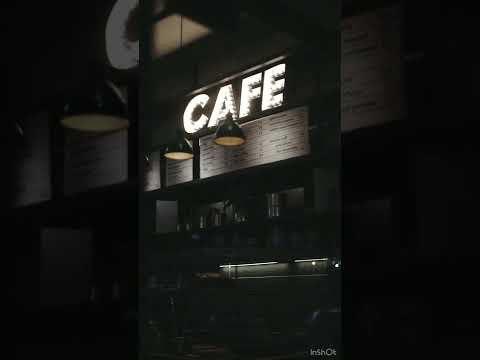 Cozy Coffee Shop Ambience - Lofi Hip Hop Music