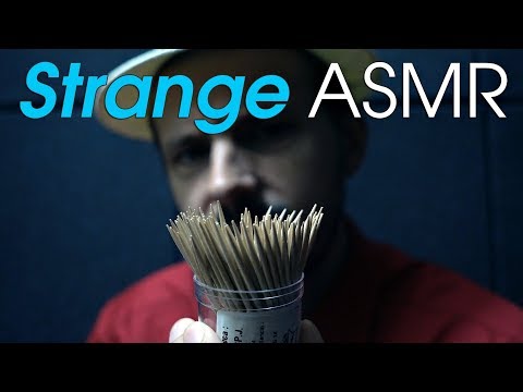 Strange ASMR Triggers