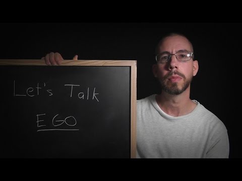 Let's Talk Ego ( Egotism / Egoism / Carl Jung's Self ) - ASMR vlog for Relaxation and Sleep
