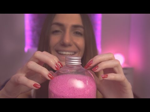ASMR Fairy Tapping 🌈 The sounds that will make you fall asleep 💤