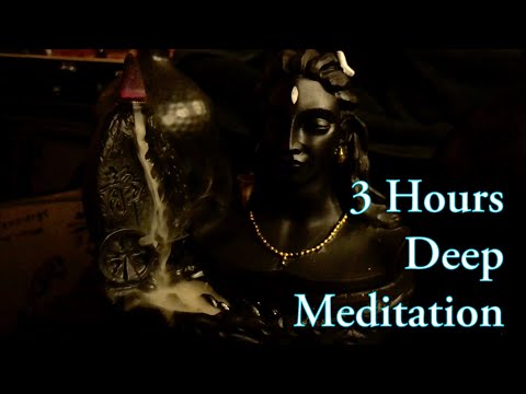 3 Hours Relaxing Sleep Music • Deep Sleeping Music, Stress Relief, Meditation Music🎶