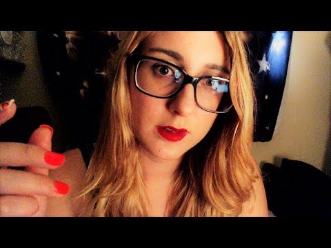 Spanglish Part 2 | New ASMR Channel in Spanish | Mouth Sounds ..etc...