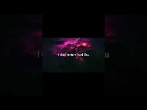Post Malone-Damaged~lyric ft XXX