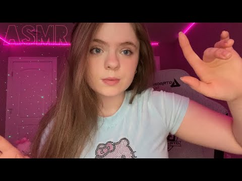 ASMR 1 minute something’s in your eye ✨👀