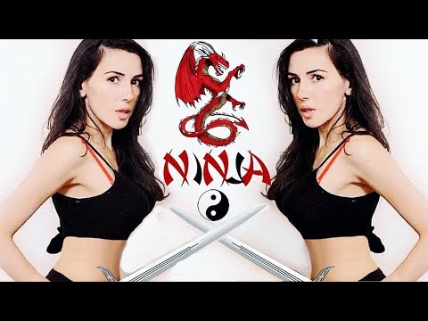 Ninja Girl Saves Your Life - ASMR Roleplay I Cosplay ASMR Acting -  Anya ASMR Cosplay