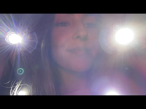 ASMR Fast and Aggressive Bright Light Triggers