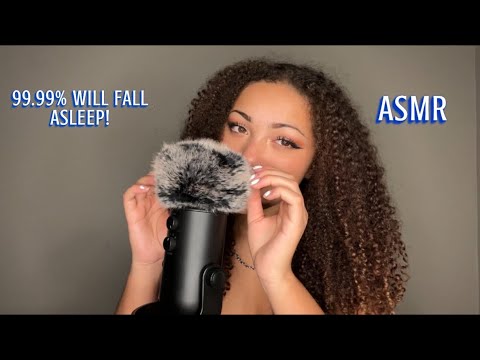 99.99% Will Fall Asleep To This ASMR Video 💤💕