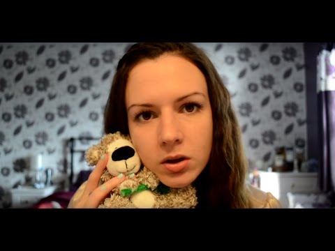 'Learning' ASMR Role Play | Tapping, Stroking | Loco Latina
