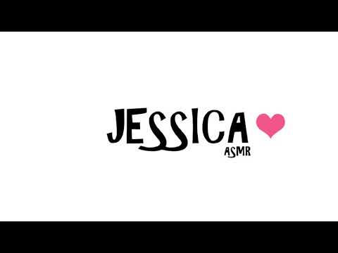 ♡Jess New HEART INTRO FOR HER ASMR VIDEOS And Channel Trailer! ♡