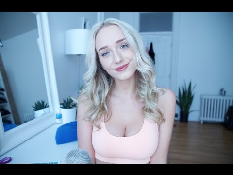 Gym Sign Up ASMR | GwenGwiz