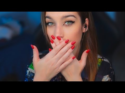 ASMR DEEP, EAR TO EAR TRIGGER WORDS | Palabras cosquillosas❤️