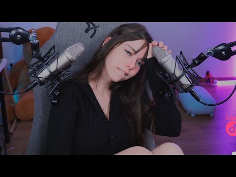 ASMR RELAXING TRIGGERS for SLEEP!