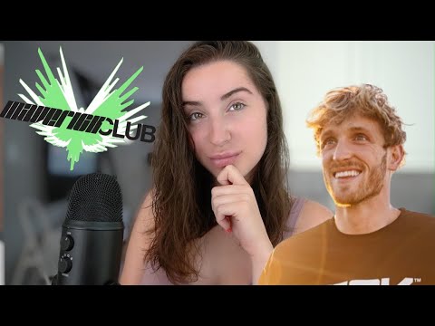 ASMR | I Joined Logan Paul's Maverick Club So You Don't Have To