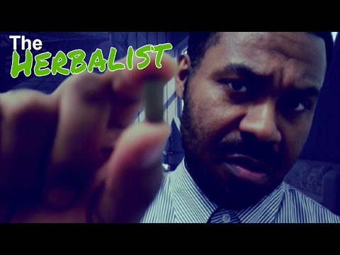 🌿 The Herbalist (An ASMR Roleplay) 🌿