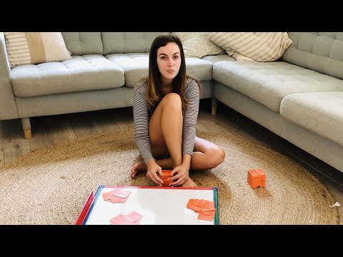 [ASMR] Play A Food Trivia Game With Me