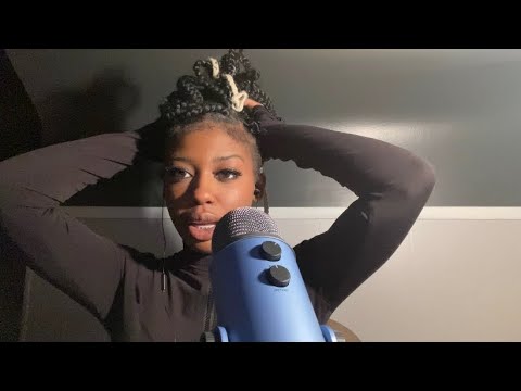 ASMR| I’M DONE WITH STRIPPER TITLES, I QUIT CUSSING, I QUIT WORKING! STORYTIME RAMBLE OVER IT