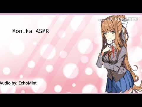 Monika ASMR | Anime | Roleplay