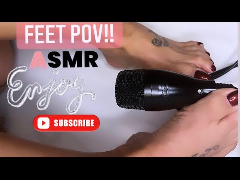 FEET POV!! Here’s a request!!!