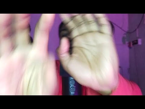 ASMR The Camera Tapping & Scratching Sounds For Sleep (fast and aggressive)