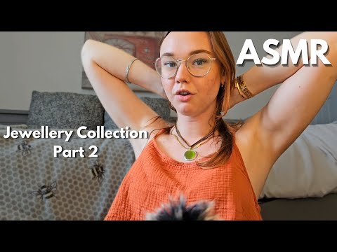 ASMR Jewellery collection (Part 2)
