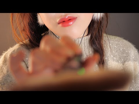 ASMR Sleepy Relaxing Trigger Words💤🌙 (English, Personal Attention, Slow, Comforting, 4K)