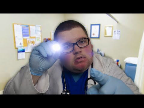 ASMR The Doctor Will See You Now Short