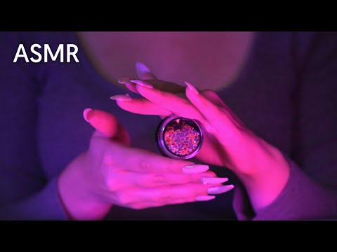 ASMR | Nail Set (Tapping and Scratching) 🤍🎧