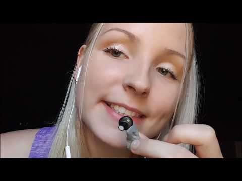 ASMR - Kissing Sounds and Mouth Sounds !![NO POP FILTER]!!