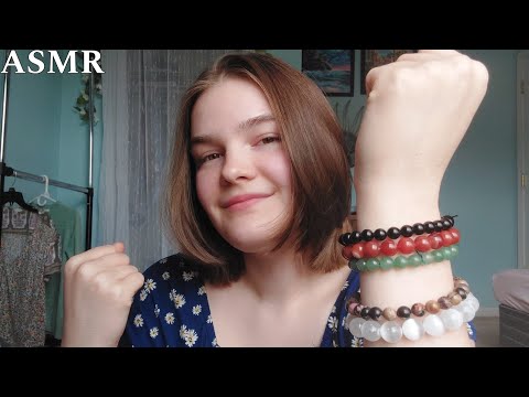 ‼️Super Fast Snapping + Mouth Sounds & Aggressive Bracelet Shaking 💯 ASMR