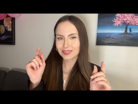 ASMR Therapist | Comfort and Support Session | Hand Sounds