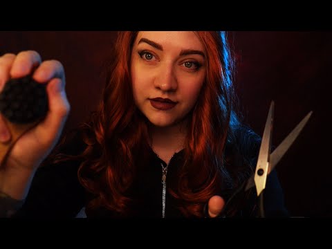 ASMR Dollmaker Restores You (a possibly cursed object 👻)