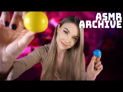 ASMR Archive | Relaxation Just For You