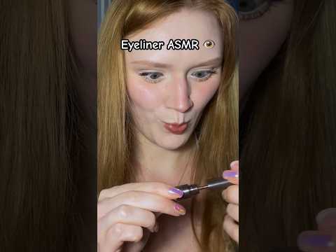 Makeup ASMR 🙃 40 minutes on my channel 😱#beepowerasmr #asmrmakeup#asmr