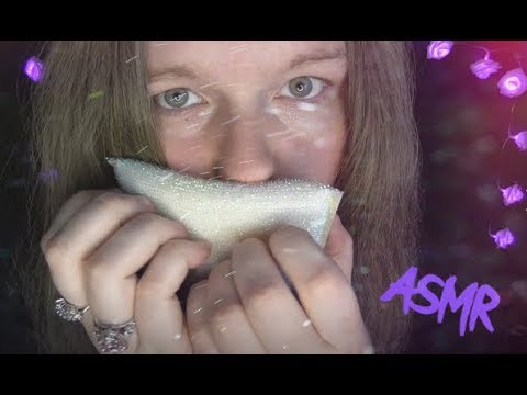 ASMR Your Ears Inside Tingly Triggers, Mouth Sounds, Tapping, NO TALKING.
