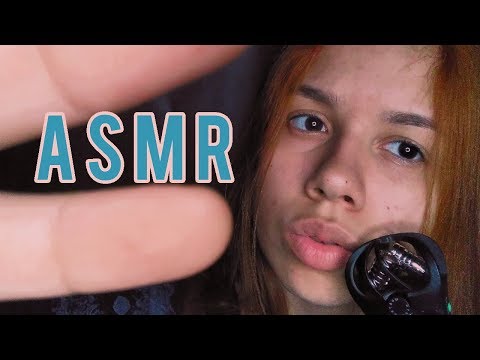 ASMR AMIGA CUIDANDO DO SEU CABELO ROLEPLAY♀‍💆🏻