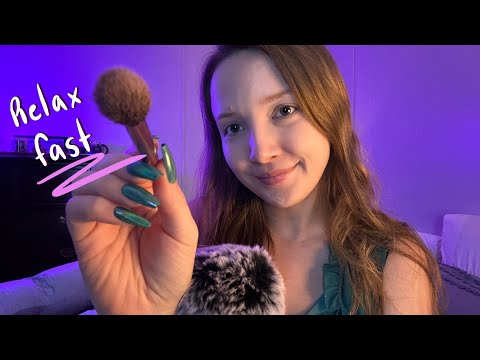 ASMR for when you need to RELAX NOW 🧘🏼‍♀️✨