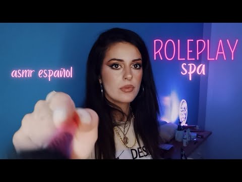 Roleplay "Spa" | ASMR Español