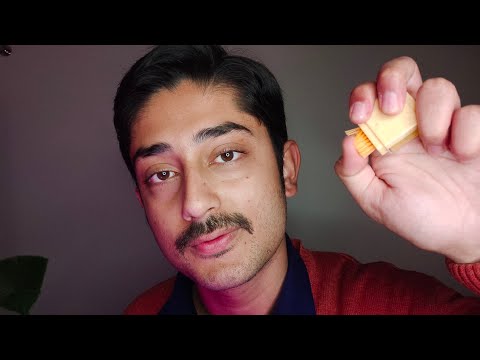 Cleaning Nasty Thoughts / Asmr Hindi