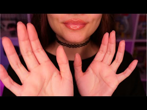 ASMR Hand Movements That WILL Put You To Sleep (Layered)