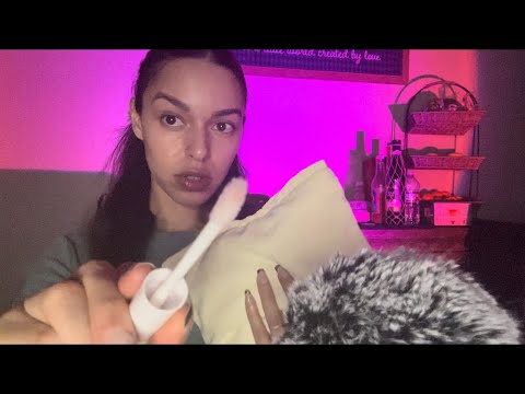 Asmr Ex Best friend Does Your Makeup Roleplay