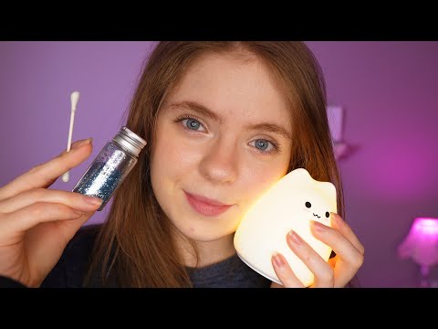 Gentle & Relaxing ASMR to Soothe You to Sleep 💤 (Ear to Ear, Layered sounds, mini spa)