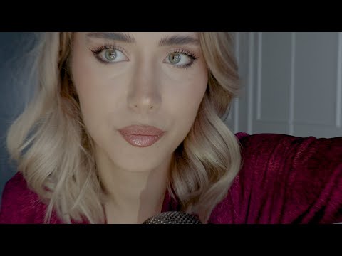 Asmr Türkçe | Cov+ Makyajımı Yapıyorum :D | Doing my makeup