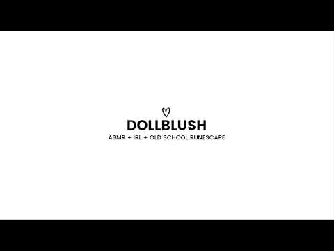 DOLLBLUSH ASMR Live Stream