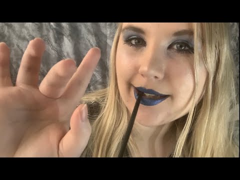 ASMR Spoolie Nibbling | Up Close Mouth Sounds