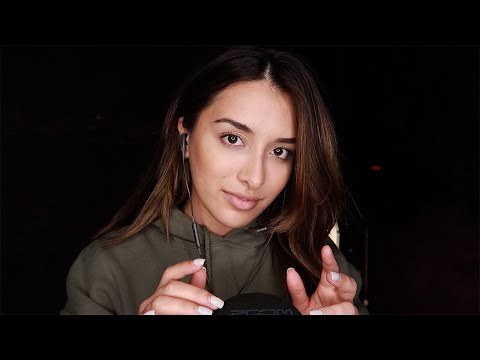 ASMR Soothing Triggers: Nail Tapping, Scalp Massage, & more