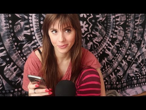 Facts you didn't know about me - my real Name & Age, Kids & Family - ASMR whispered