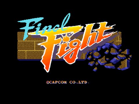 [ASMR] RETRO! Final Fight (1989)