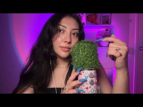 ASMR triggers that DO give me tingles