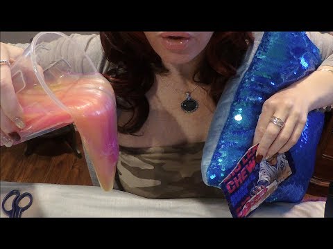 ASMR Gum Chewing The 5 Most Intense & Relaxing Triggers Ever with Whispered Ramble