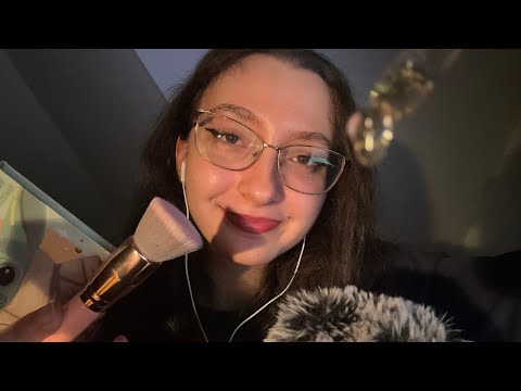 ASMR | Getting You Ready for the First Day of School